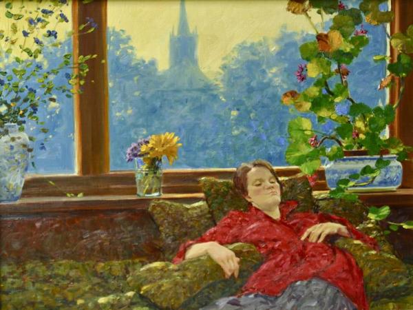 David Hettinger Red Flannel