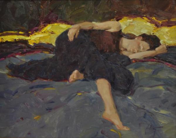 Sleeping Beauty by David Hettinger