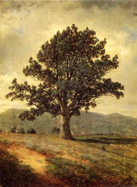 Joyceville, Connecticut by David Johnson