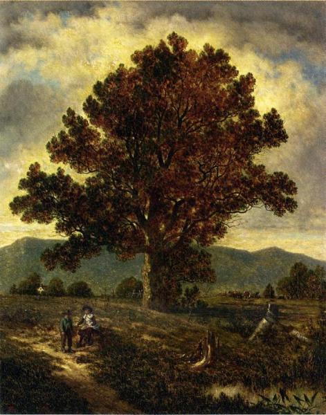 The Pathway Home by David Johnson