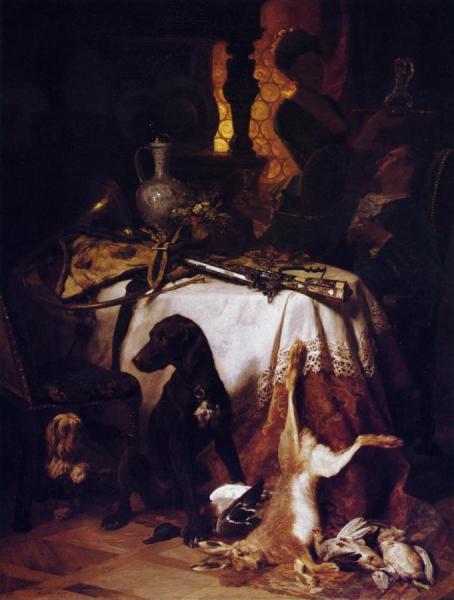 After The Hunt by David Neal