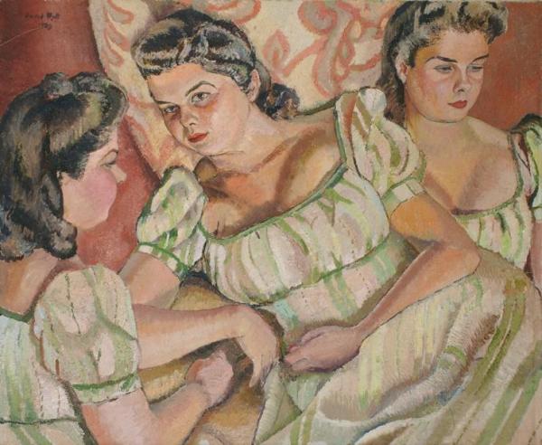 Sisters by David Rolt