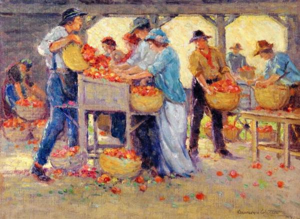 Dawson Dawson-watson Fredericksburg Peach Shed