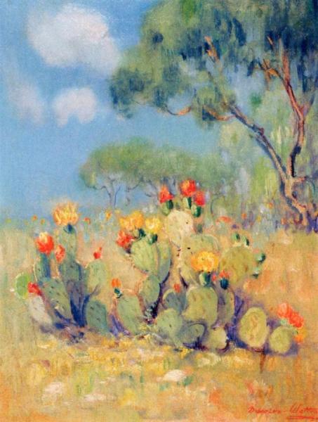Dawson Dawson-watson Prickly Pear