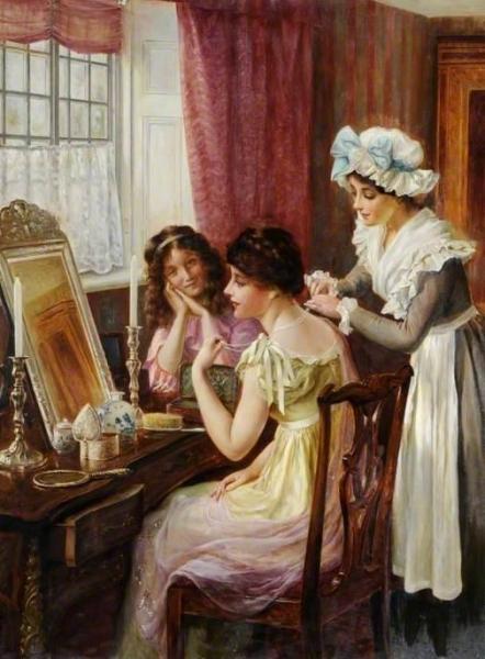 The Heirloom by Delapoer Downing