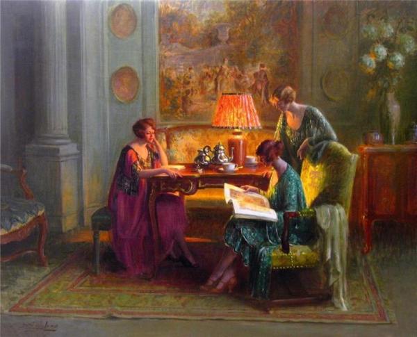 Followers Of Fashion by Delphin Enjolras
