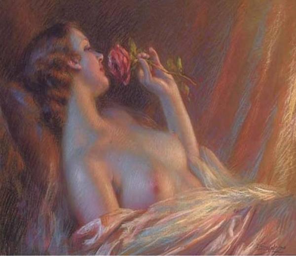 Delphin Enjolras La Belle ârome