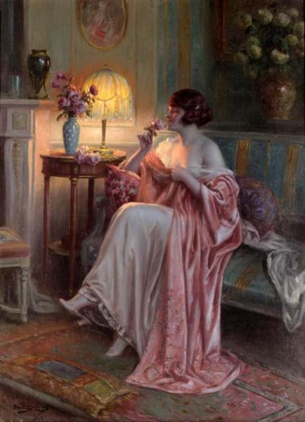 Delphin Enjolras La Belle Rose