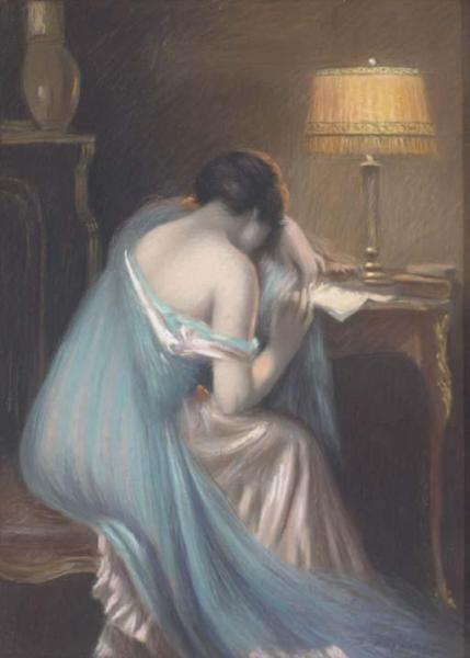 Missing A Loved One by Delphin Enjolras