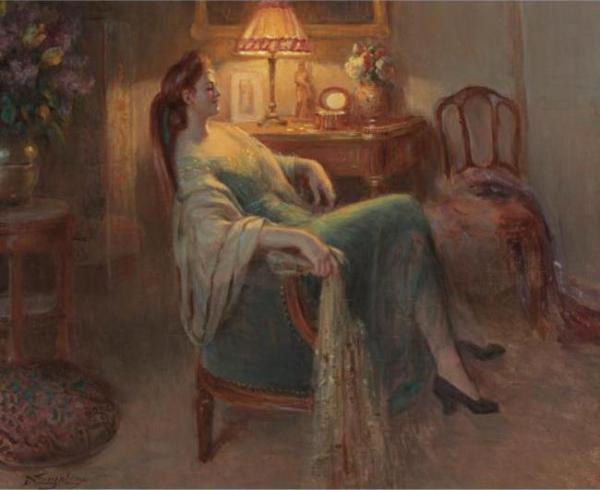 Reverie by Delphin Enjolras