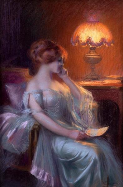 Reverie by Delphin Enjolras