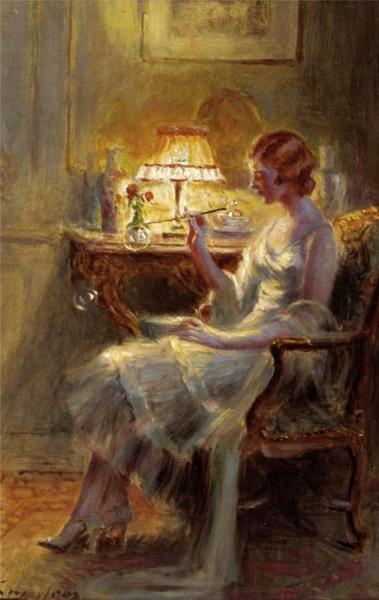 Soap Bubbles by Delphin Enjolras
