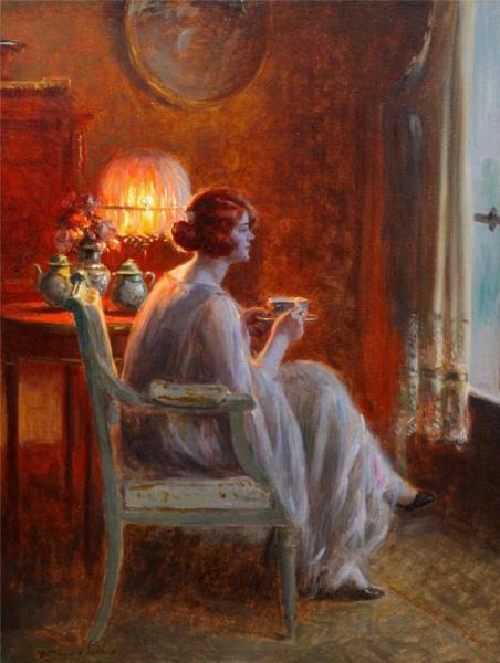 Tea by Delphin Enjolras