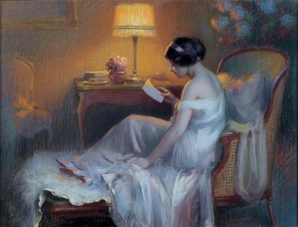 The Letter by Delphin Enjolras