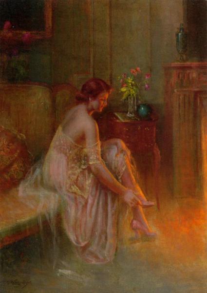 The Shoe by Delphin Enjolras