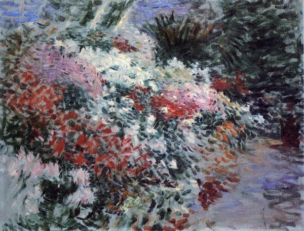 In The Greenhouse by Dennis Miller Bunker