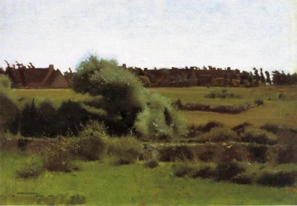 Larmor by Dennis Miller Bunker
