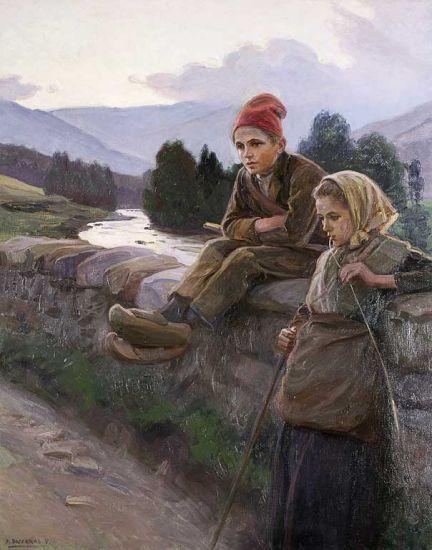 En El Campo by Dionisio Baixeras-verdaguer