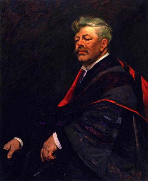 Frank Duveneck by Dixie Selden