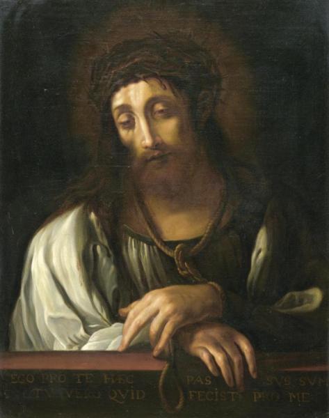 Domenico Fetti Ecce Homo