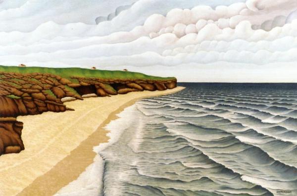 La Falaise by Dominique Peyronnet