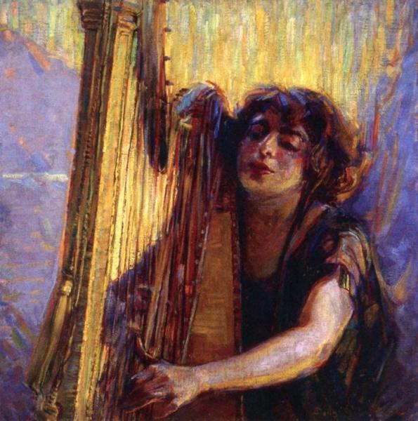 Donna Schuster by Donna Schuster Oil Painting Reproductions