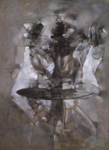 Dorothea Tanning A Mi-voix