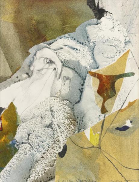 Dorothea Tanning L'ocÉan S'Éveilla