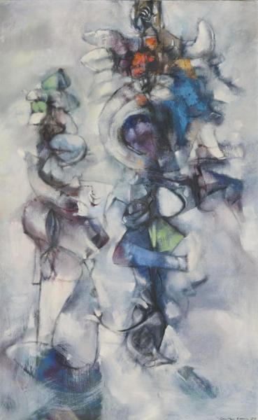 Dorothea Tanning Sotto Voce Ii