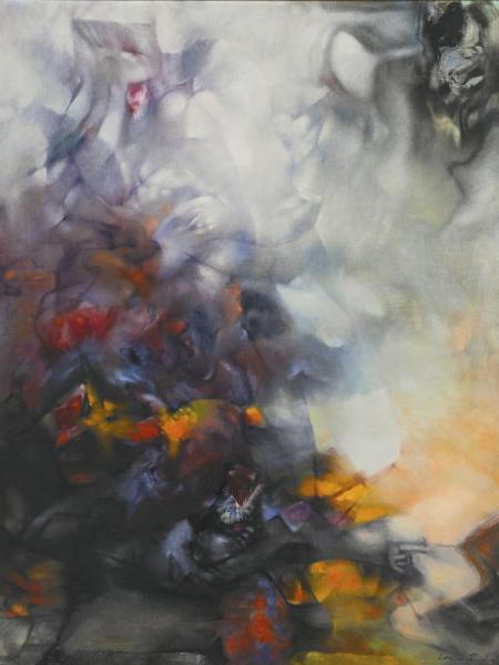 Tamerlan (tamerlane) by Dorothea Tanning Oil Painting Reproductions
