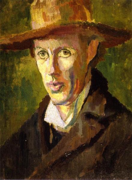 Adrian Stephen by Duncan Grant