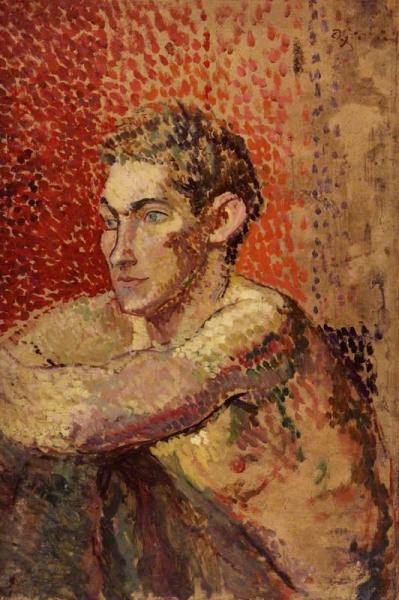 George Leigh Mallory by Duncan Grant