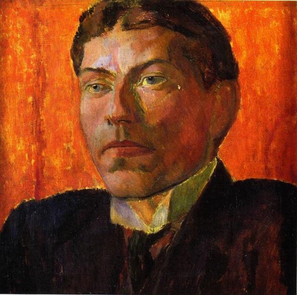 Gerald Shove by Duncan Grant