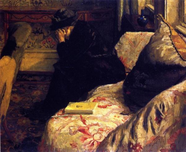 Duncan Grant Le Crime Et Le Châtiment