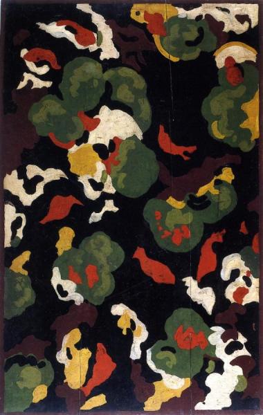 Lily-pond Table by Duncan Grant