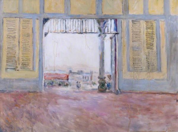 Lisbon by Duncan Grant