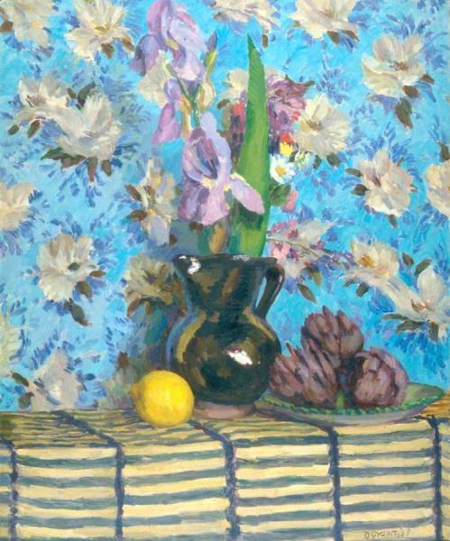 Still Life by Duncan Grant