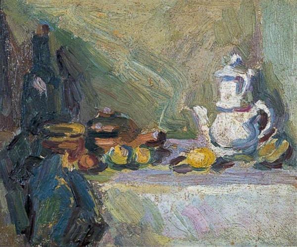 Still Life by Duncan Grant