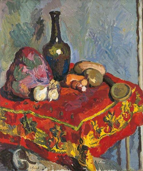 Still Life by Duncan Grant