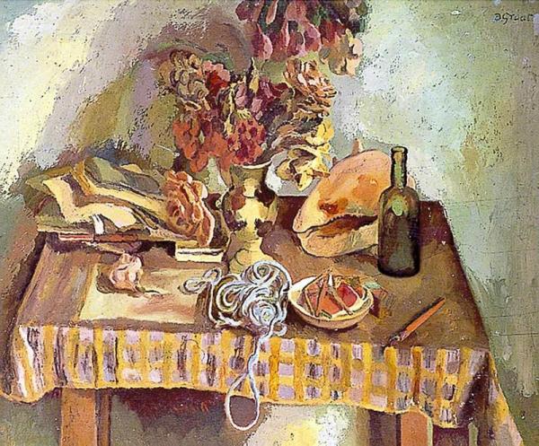 Still Life by Duncan Grant