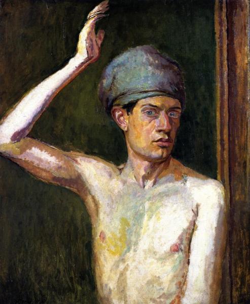 Study For Composition by Duncan Grant