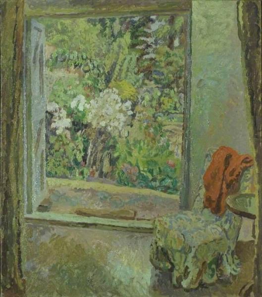 The Doorway by Duncan Grant