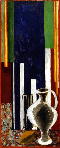 The White Jug by Duncan Grant