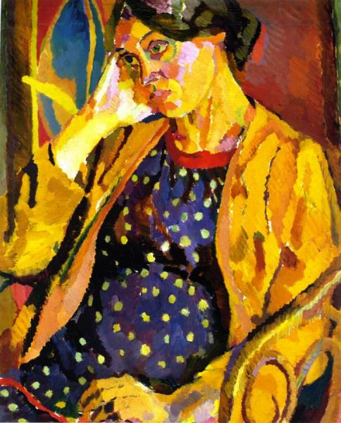 Duncan Grant Vanessa Bell Pregnant