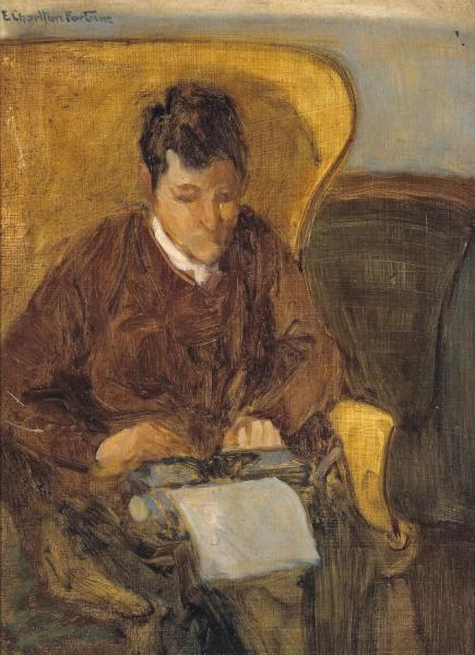 E. Charlton Fortune Jamie