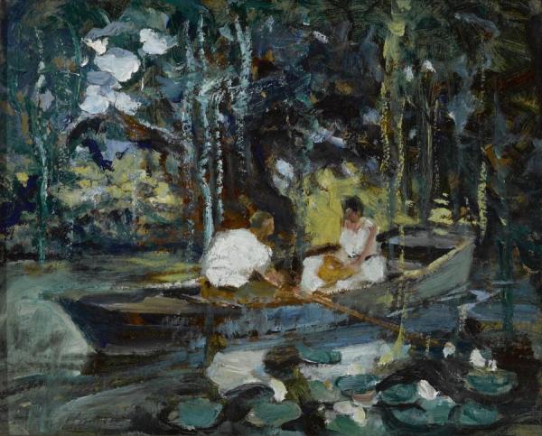 E. Charlton Fortune Summer Idyll