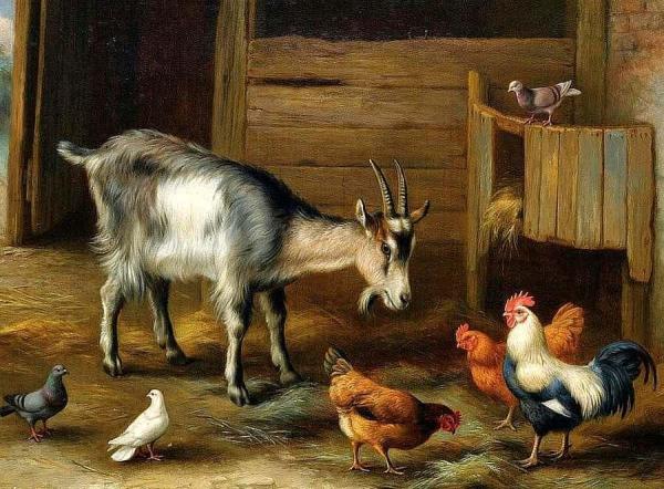 Untitled by Edgar Hunt