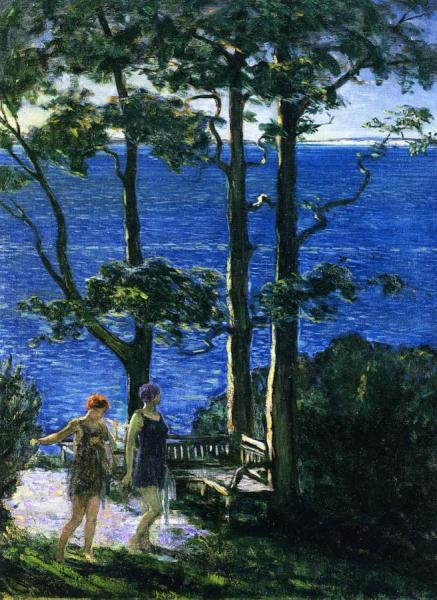 Edith Mitchill Prellwitz East Wind