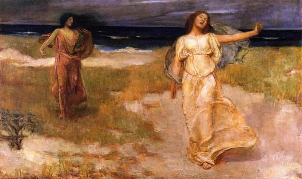 Elegy by Edith Mitchill Prellwitz