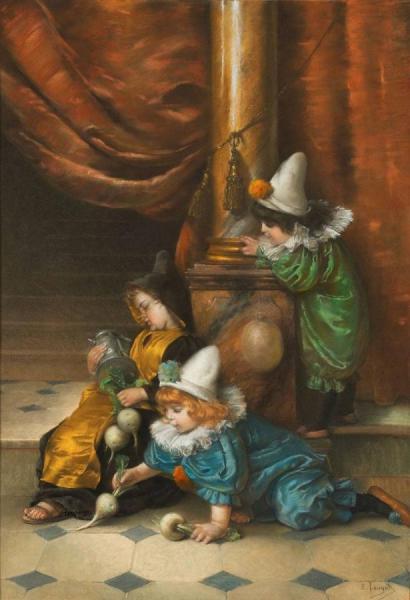 Rogue by Edmond Louyot